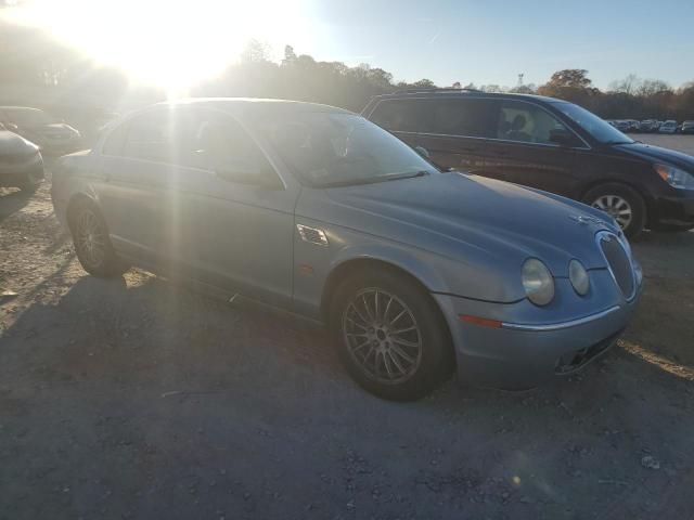 2006 Jaguar S-Type