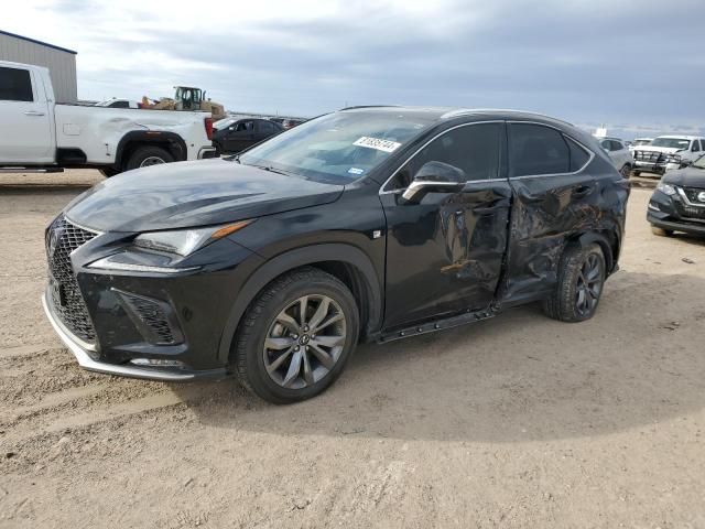 2020 Lexus NX 300 F Sport