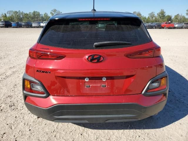 2019 Hyundai Kona SE