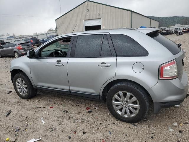 2007 Ford Edge SEL Plus