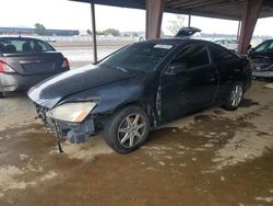 Honda Accord ex Vehiculos salvage en venta: 2004 Honda Accord EX