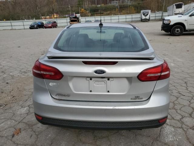 2015 Ford Focus SE