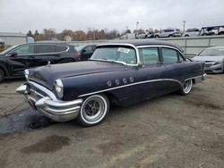 Buick Roadmaster salvage cars for sale: 1955 Buick Roadmaster