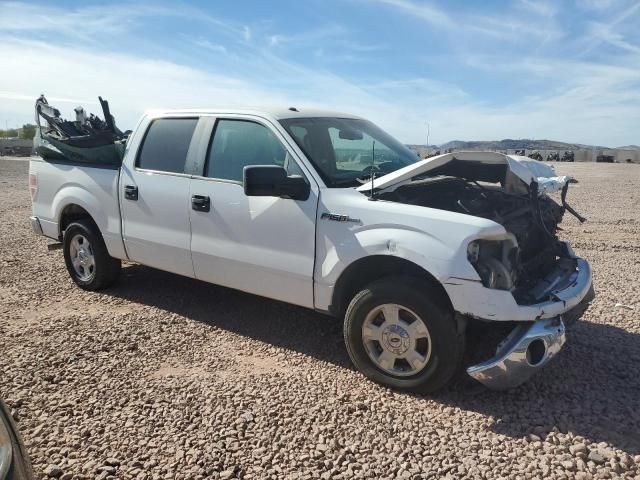 2010 Ford F150 Supercrew