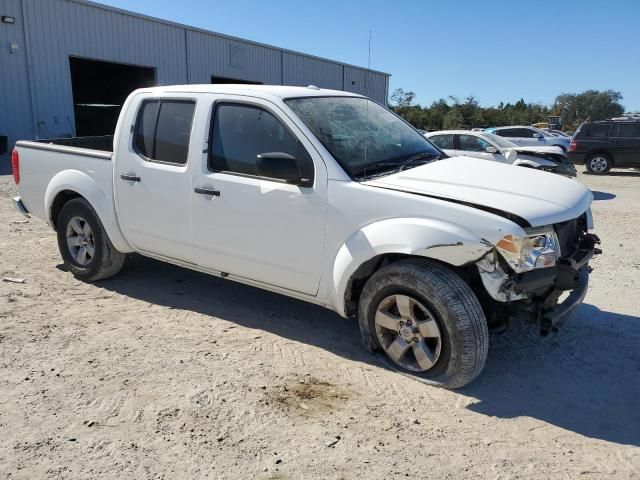 2012 Nissan Frontier S