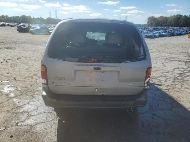 2002 Ford Windstar SEL