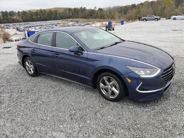 2021 Hyundai Sonata SE