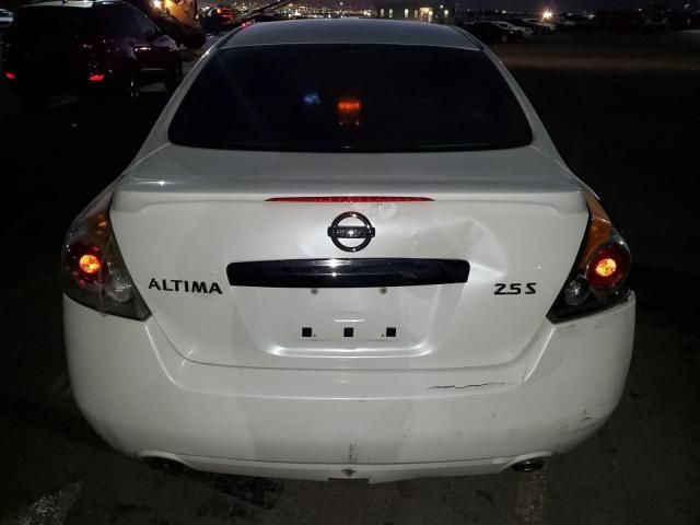 2012 Nissan Altima Base