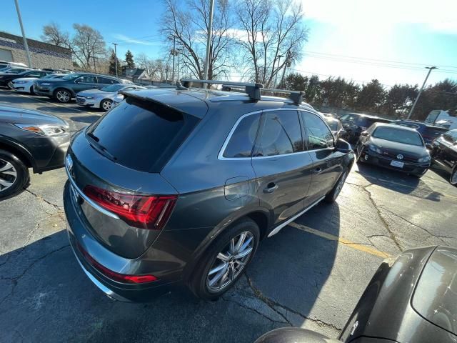 2021 Audi SQ5 Prestige