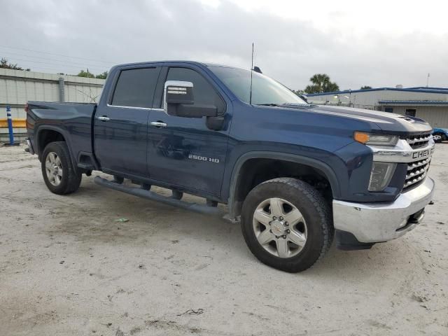 2022 Chevrolet Silverado K2500 Heavy Duty LTZ