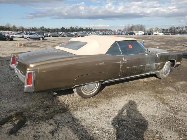 1971 Cadillac EL Dorado