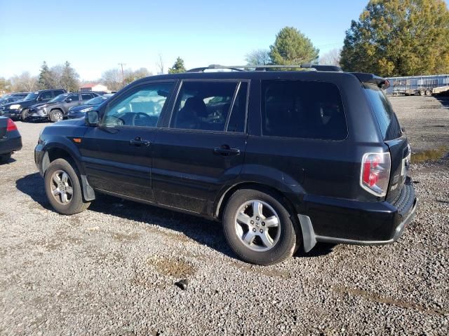 2006 Honda Pilot EX