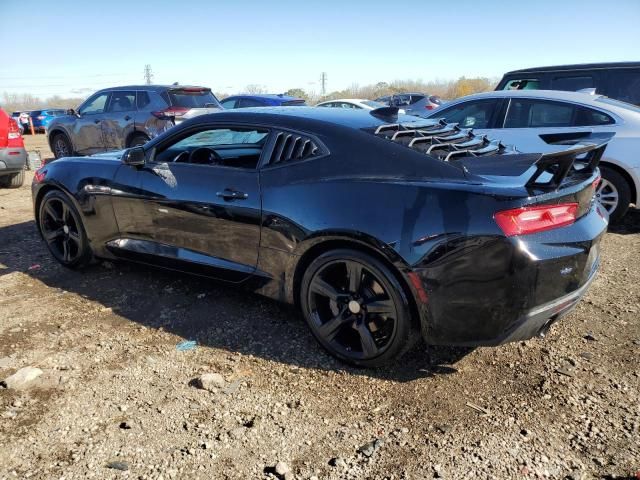 2017 Chevrolet Camaro SS