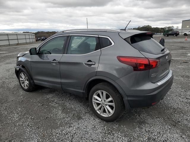 2017 Nissan Rogue Sport S