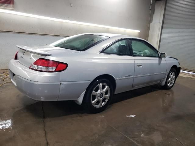 1999 Toyota Camry Solara SE