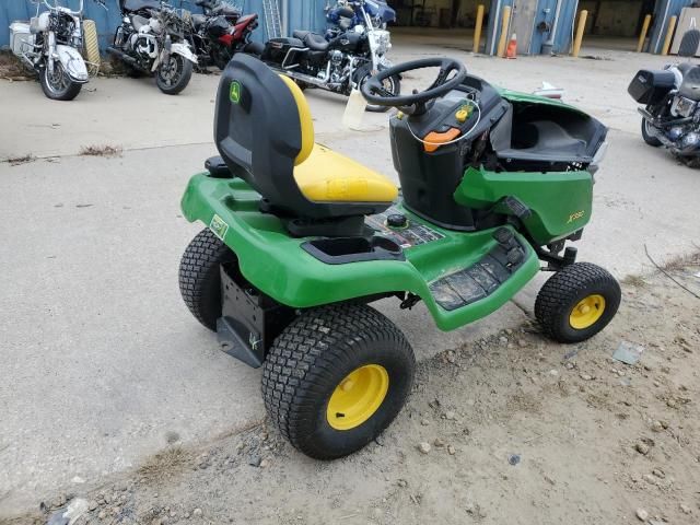 2017 John Deere Mower