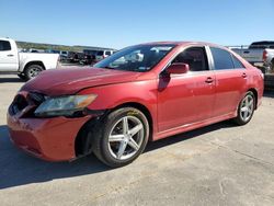 Toyota Vehiculos salvage en venta: 2007 Toyota Camry CE