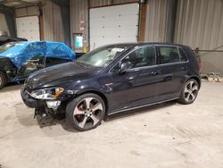 Volkswagen gti Vehiculos salvage en venta: 2017 Volkswagen GTI S