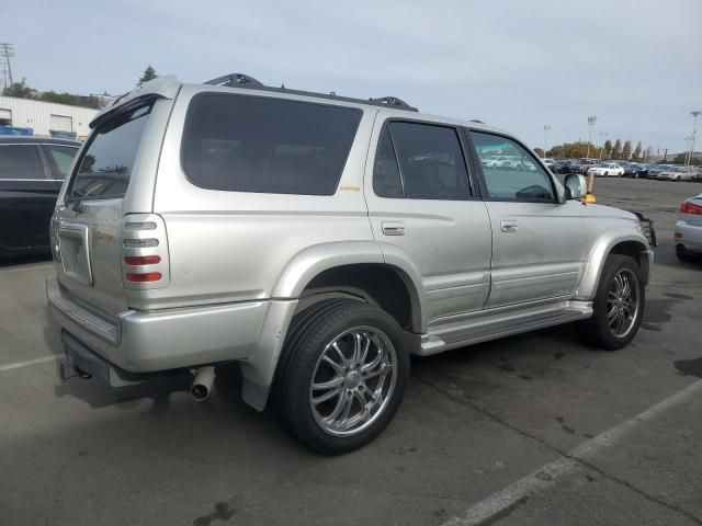 2000 Toyota 4runner Limited