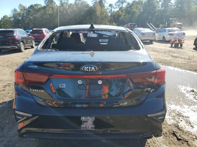 2021 KIA Forte FE