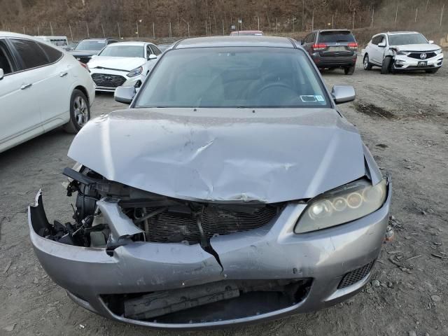 2006 Mazda 6 I