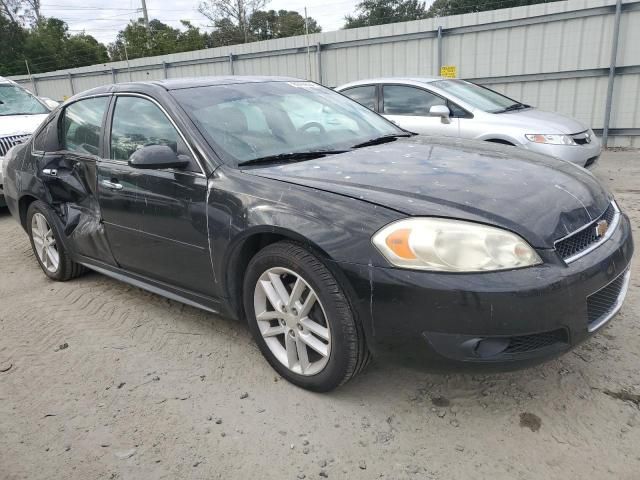 2014 Chevrolet Impala Limited LTZ