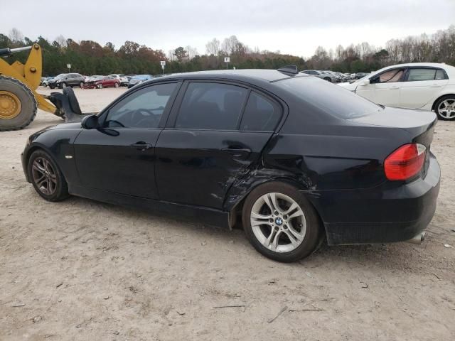 2008 BMW 328 I