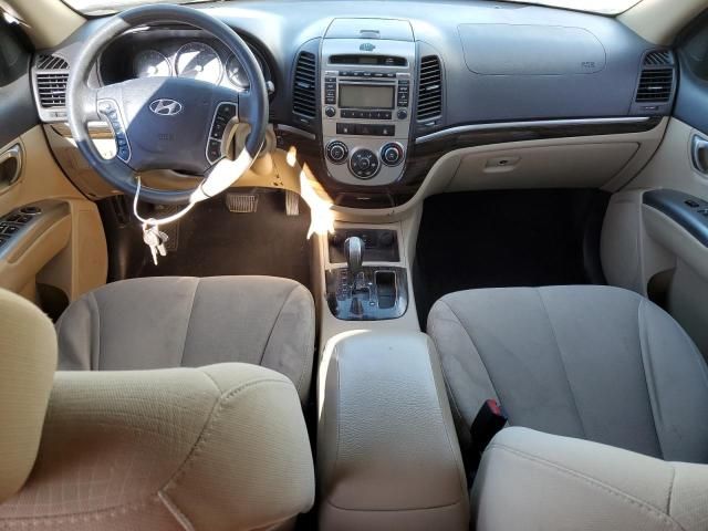 2011 Hyundai Santa FE GLS