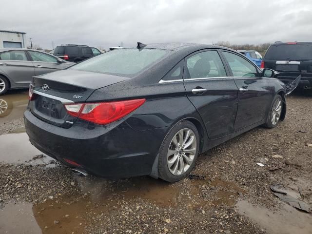 2012 Hyundai Sonata SE