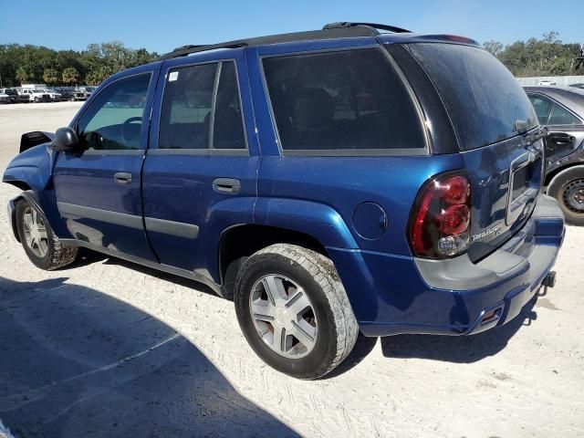 2005 Chevrolet Trailblazer LS