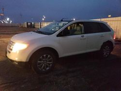 Ford Vehiculos salvage en venta: 2007 Ford Edge SEL Plus