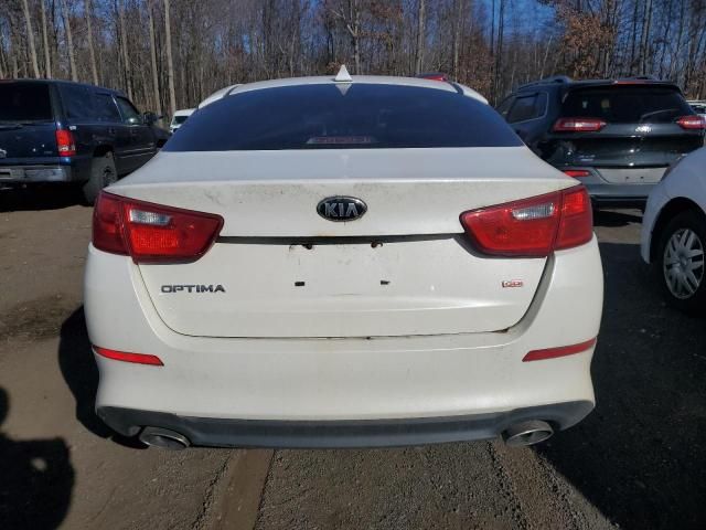 2014 KIA Optima LX