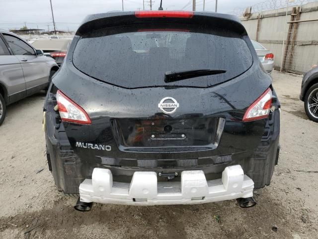 2013 Nissan Murano S