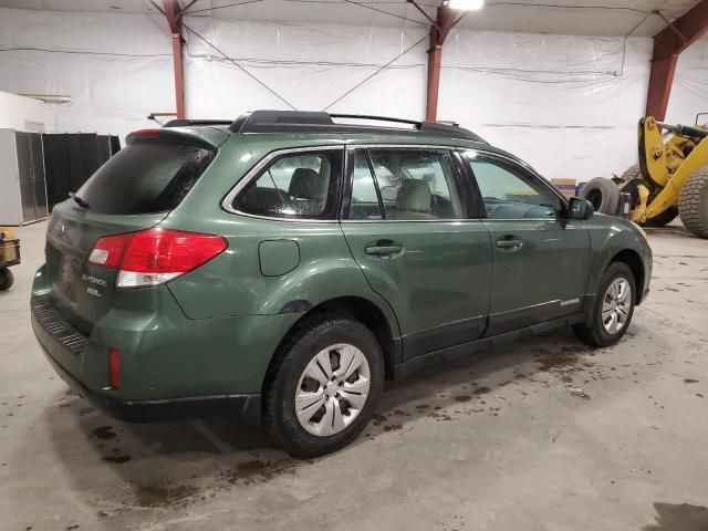 2011 Subaru Outback 2.5I