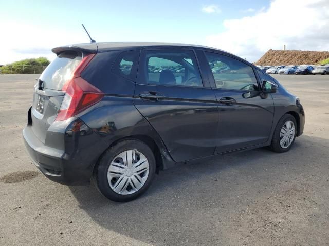 2020 Honda FIT LX