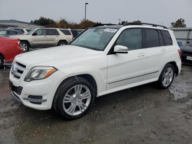 2014 Mercedes-Benz GLK 350