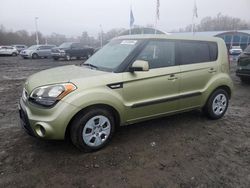 KIA salvage cars for sale: 2012 KIA Soul