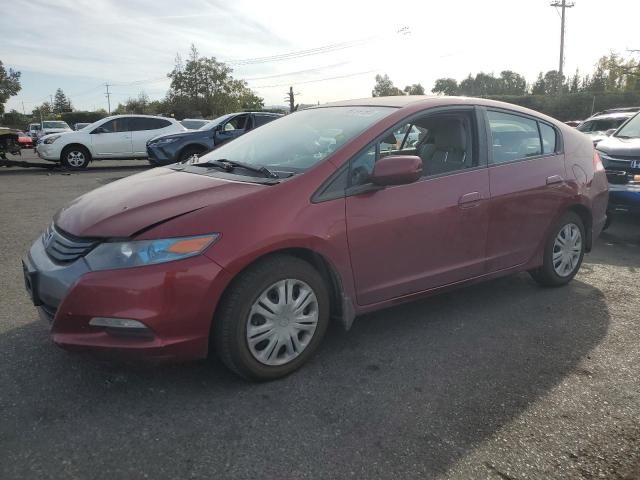 2010 Honda Insight LX