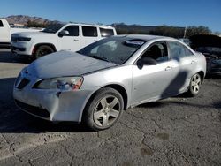 Pontiac salvage cars for sale: 2009 Pontiac G6