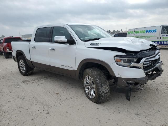 2019 Dodge RAM 1500 Longhorn