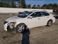 Nissan Altima salvage cars for sale: 2013 Nissan Altima 2.5