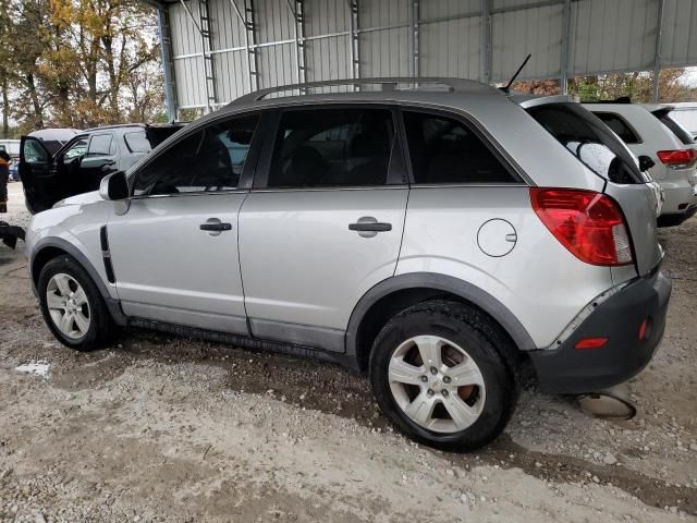 2013 Chevrolet Captiva LS