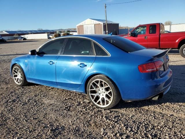 2010 Audi S4 Prestige