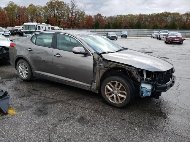 2013 KIA Optima LX