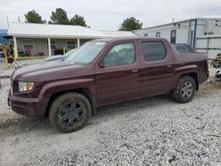 Honda Ridgeline salvage cars for sale: 2007 Honda Ridgeline RTX