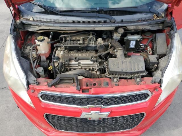 2013 Chevrolet Spark 1LT