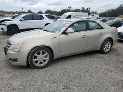 Cadillac salvage cars for sale: 2009 Cadillac CTS