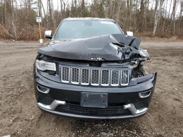 2014 Jeep Grand Cherokee Summit