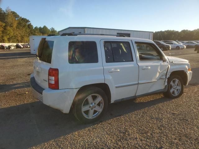 2010 Jeep Patriot Limited