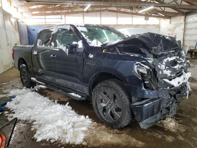 2023 Ford F150 Lightning PRO